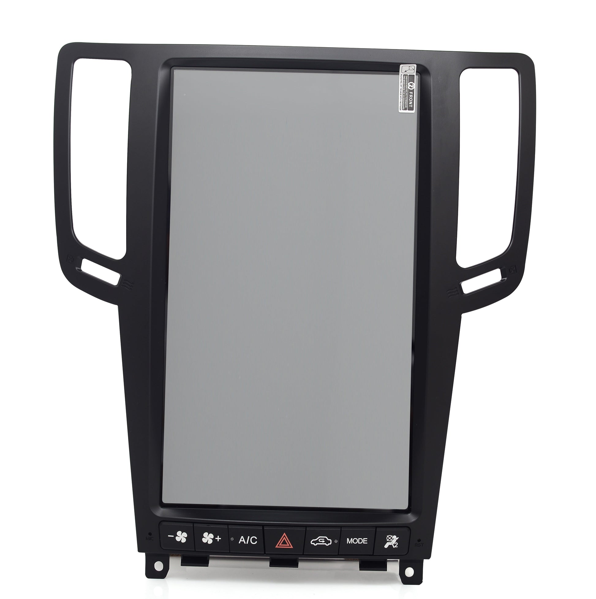 13.6" Vertical Screen Android 13 Fast boot Navigation Receiver for Infiniti G25 G35 G37 Q40 Q60 2007 - 2015