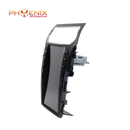 13.6" VERTICAL SCREEN ANDROID 13/14 Fast boot NAVIGATION RADIO FOR FORD EXPLORER 2011-2019