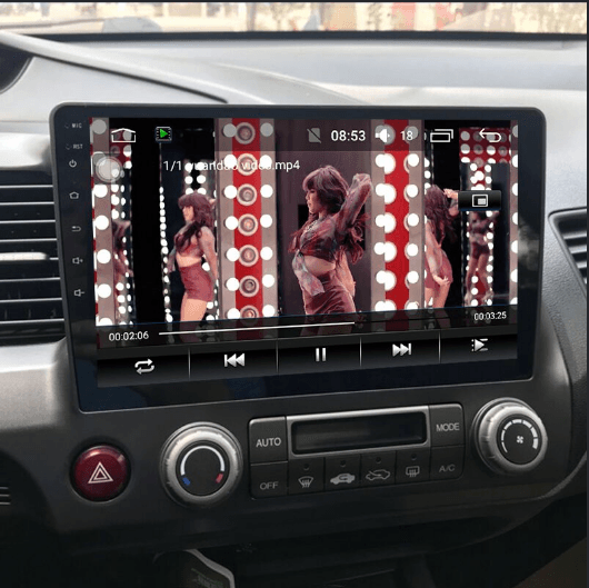 10.1" Android 9 Navigation Radio for Honda Civic 2004 - 2011