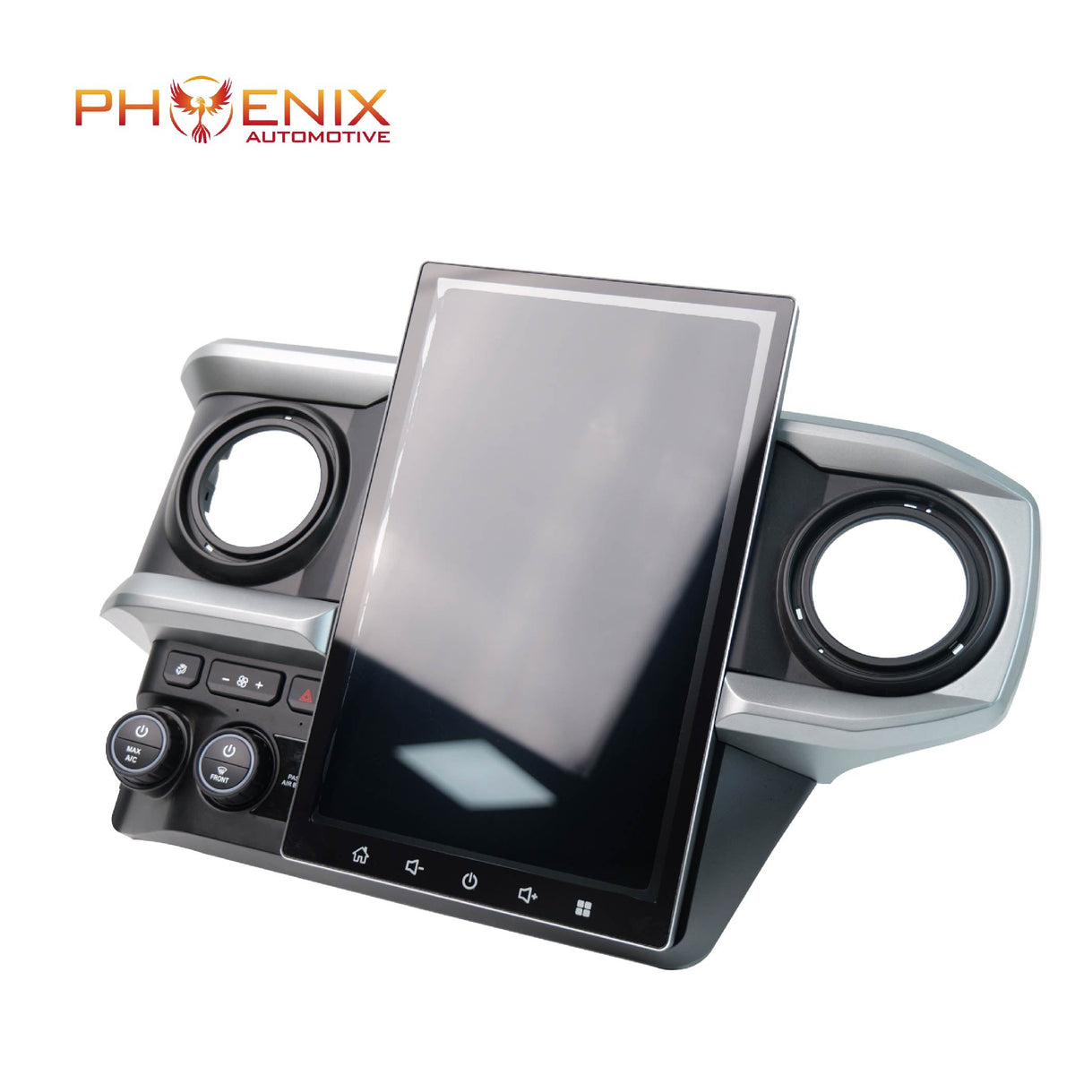 14.5” Android 13/14 fast boot Vertical Screen Navigation Radio for Toyota Tacoma 2016 - 2023
