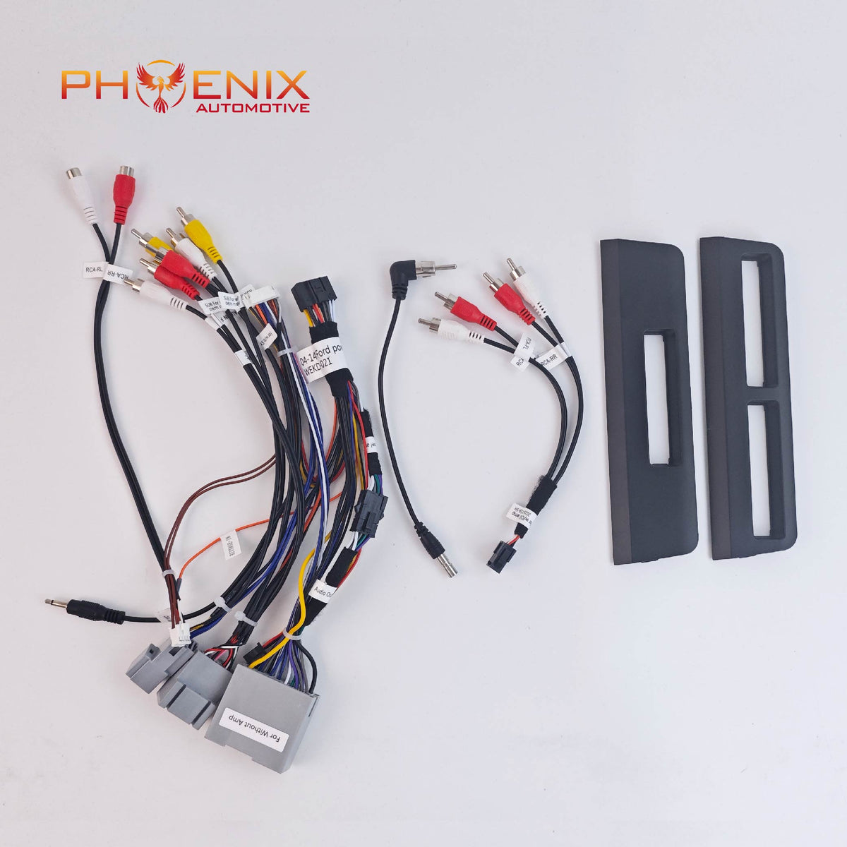 [New] 12.1/14.5” Android 13/14 Vertical Screen Navigation Radio for Ford F-150 2009 - 2014