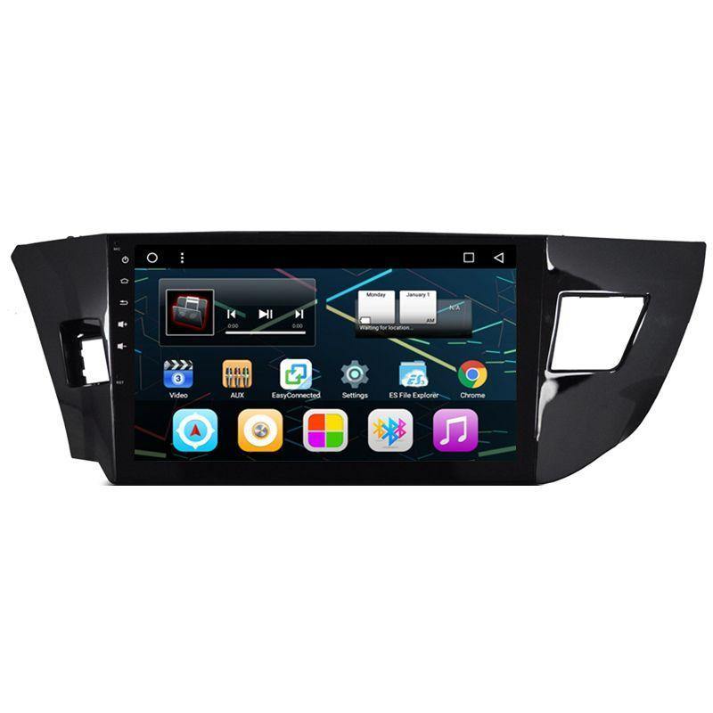 10.2" Octa-core Quad-core Android Navigation Radio for Toyota Corolla 2014-2016