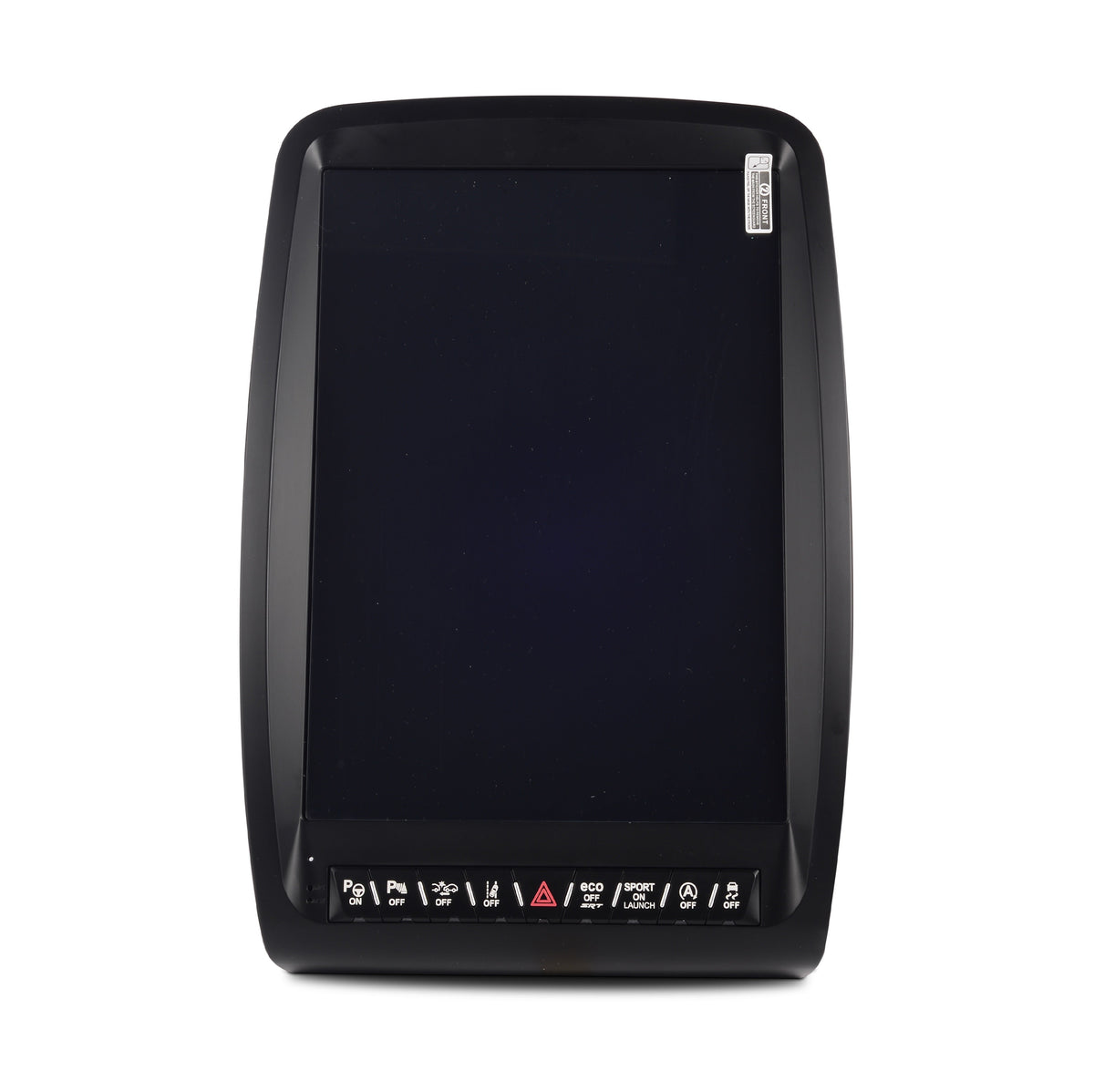 [ New ] 13” Android 13 Vertical Screen Navigation Radio for Dodge Durango 2011 - 2020 | Phoenix Automotive