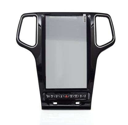 13.6" Vertical Screen Android 12 Fast boot Navigation Radio for Jeep Grand Cherokee 2011 - 2022 | Phoenix Automotive