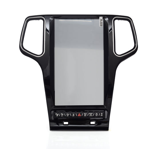 13.6" Vertical Screen Android 13/14 Fast boot Navigation Radio for Jeep Grand Cherokee 2014 - 2022