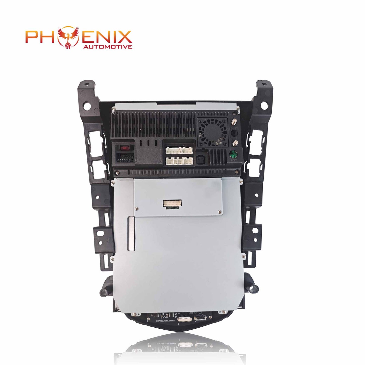 13.3" Android 14 Fast boot Vertical Screen Navi Radio for Cadillac ATS CTS XTS SRX Escalade 2015 - 2020