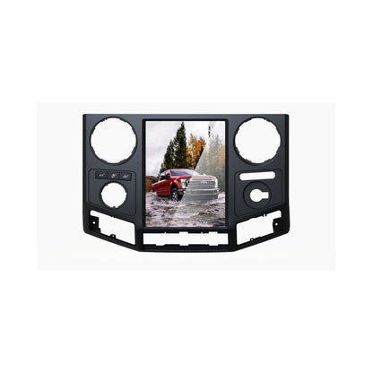 12.1 inch Android 13/14 Vertical Screen Navigation Radio for Ford F-250 F-350 Super Duty trucks 2008 - 2016