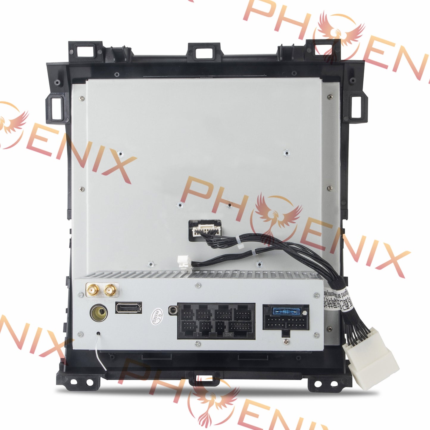 [Open box]10.4" Vertical Screen Android 14 Fast boot Navigation Radio for Lexus GX 470 2003 - 2009