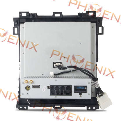 [Open box]10.4" Vertical Screen Android 14 Fast boot Navigation Radio for Lexus GX 470 2003 - 2009