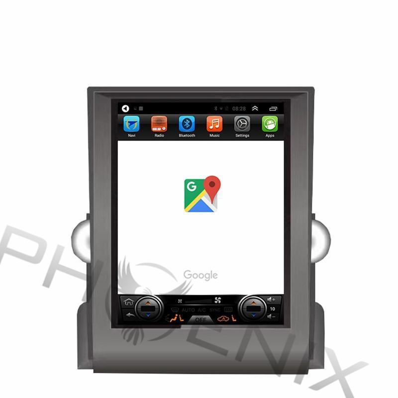 [Open box] 10.4" Vertical Screen Android 10 Navigation Radio for Chevrolet Malibu 2012 2013 2014 2015