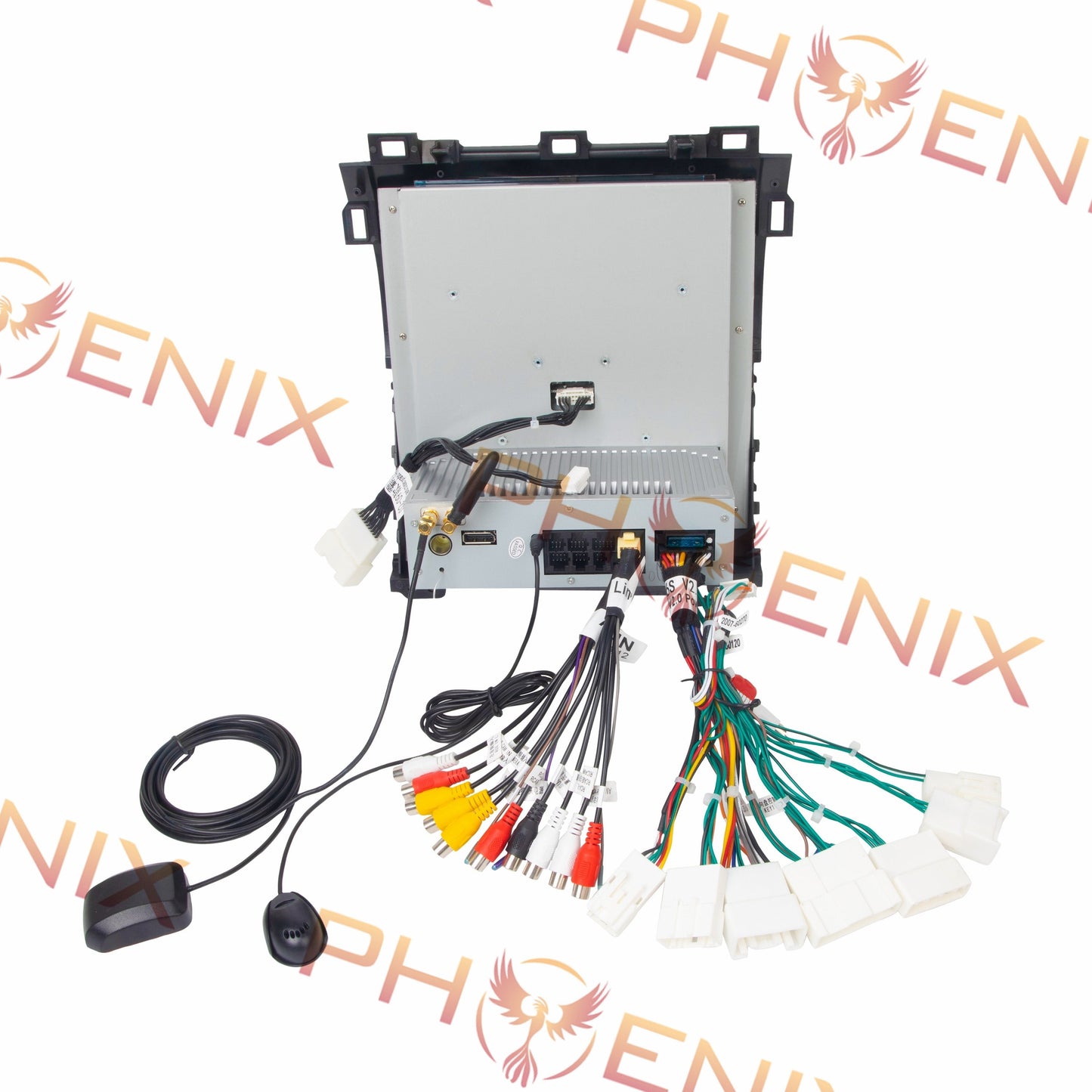 [Open box]10.4" Vertical Screen Android 14 Fast boot Navigation Radio for Lexus GX 470 2003 - 2009