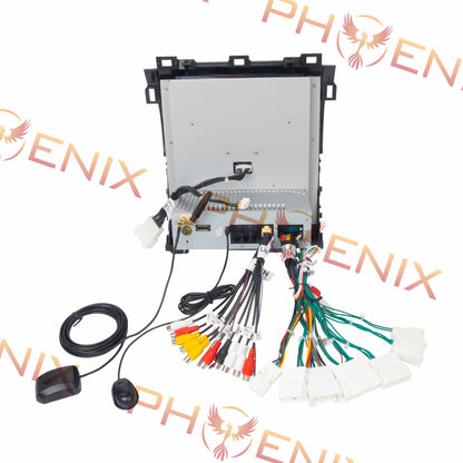 [Open box]10.4" Vertical Screen Android 14 Fast boot Navigation Radio for Lexus GX 470 2003 - 2009
