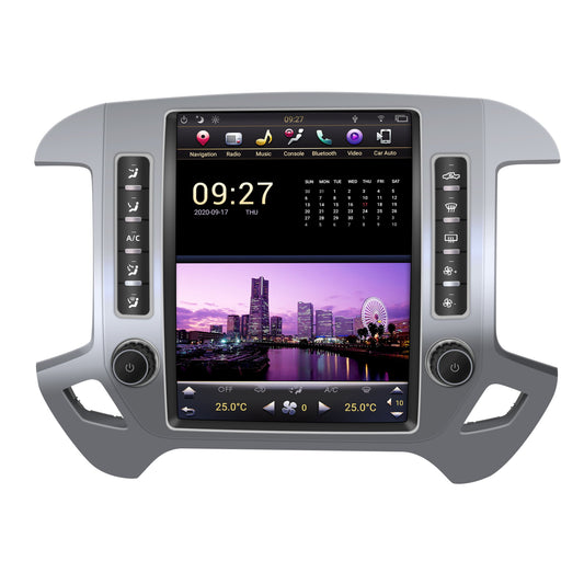 [Open Box][Special Edition] 14.5" Android 13/14 Fast boot Navi Radio for Chevy Silverado GMC SIERRA 2014 - 2019