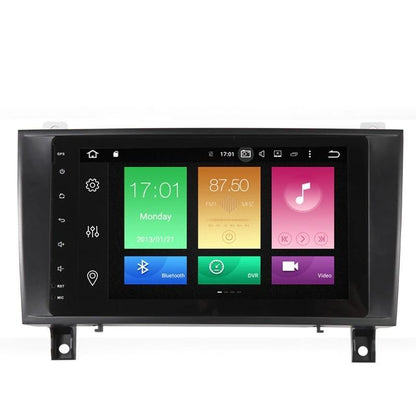 9" Octa-Core Android Navigation Radio for Mercedes-Benz SLK 2004 - 2012