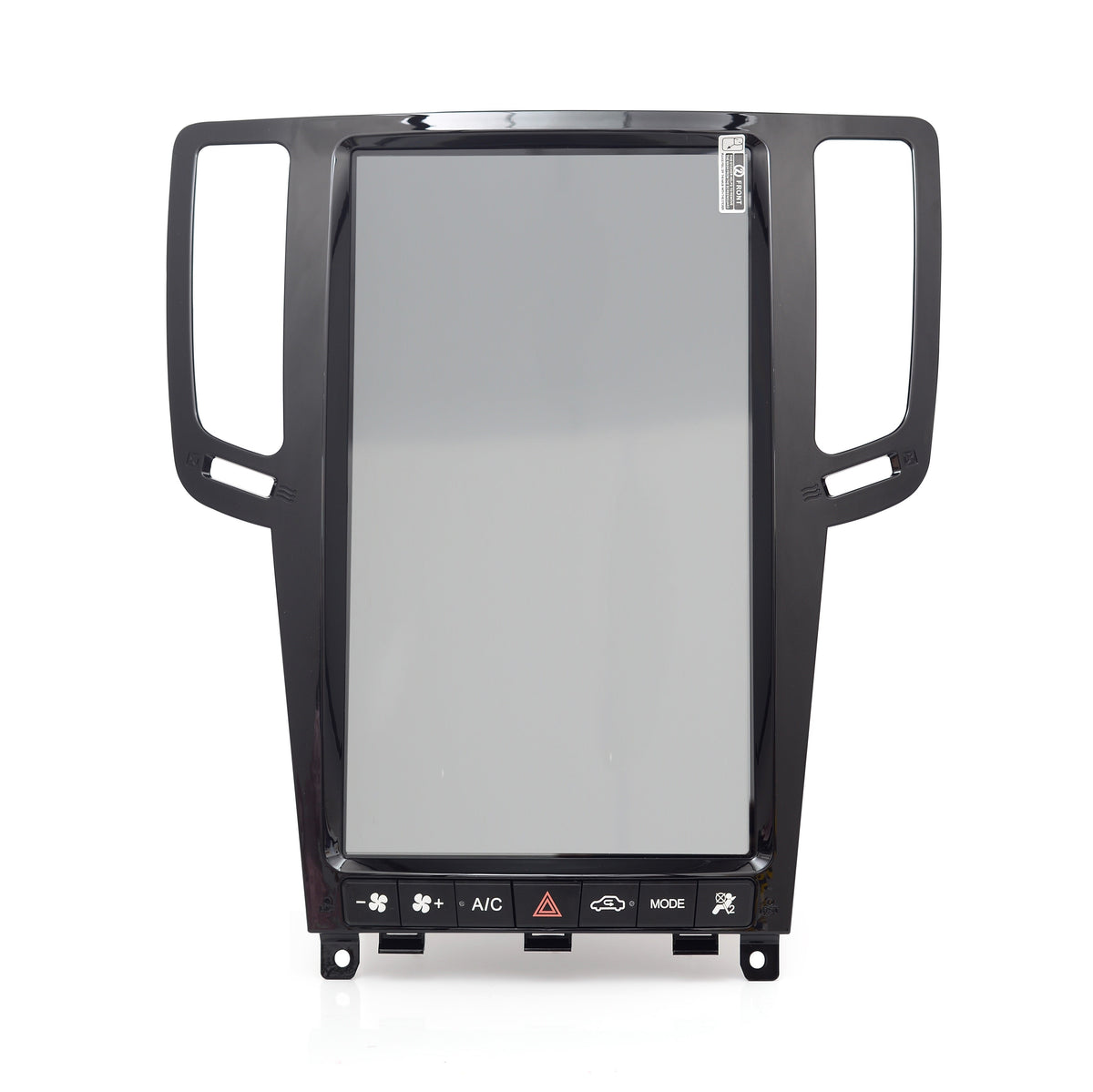 [Open box] 13.6" Vertical Screen Android 10/12 Fast boot Navigation Receiver for Infiniti G25 G35 G37 Q40 Q60 2007 - 2015