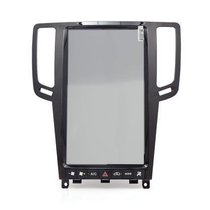 [Open box] 13.6" Vertical Screen Android 10/12 Fast boot Navigation Receiver for Infiniti G25 G35 G37 Q40 Q60 2007 - 2015