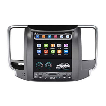 [ G6 octa-core ] 10.4" Vertical Screen Android 11 Fast boot Navigation Radio for Nissan Altima Teana 2008 - 2012