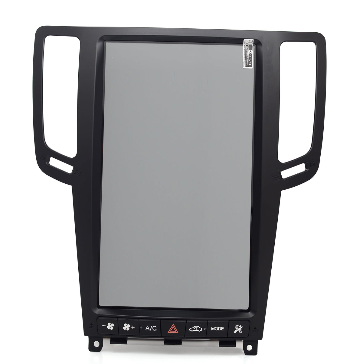 [Open box] 13.6" Vertical Screen Android 10/12 Fast boot Navigation Receiver for Infiniti G25 G35 G37 Q40 Q60 2007 - 2015