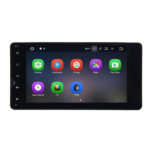 7" Octa-core Quad-core Android Navigation Radio for Mitsubishi Outlander 2014 - 2019 Lancer 2014 - 2017