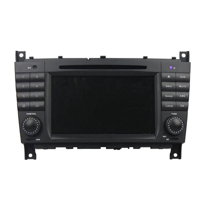 7" Octa-Core Android 9.0 Navigation Radio for Mercedes Benz Mercedes Benz Sprinter C-Class W203 2004 - 2007 GLC G Class W467 2008 - 2011