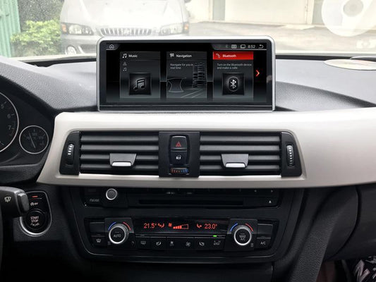 10.25" Android Navigation Radio for BMW X1 (F48) 2016 - 2017