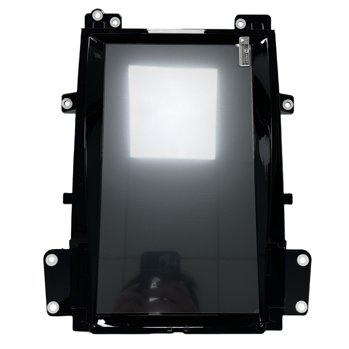 [open box] 13.6" Android 12/13/14 VERTICAL SCREEN Navigation Radio for Cadillac Escalade 2007 - 2014
