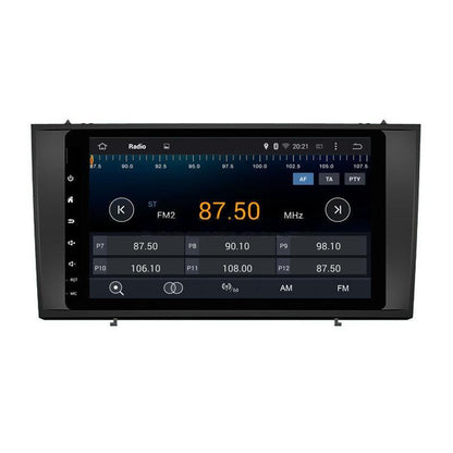 8" Octa-Core Android Navigation Radio for Mercedes-Benz GLS