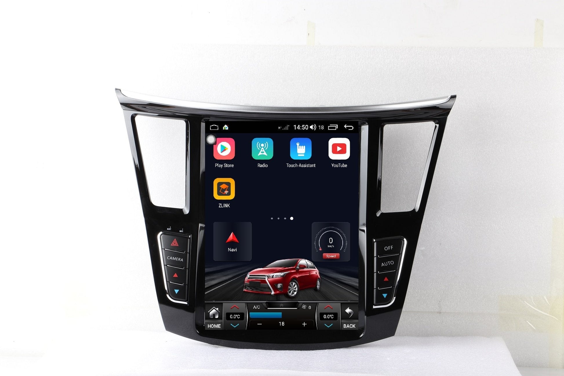 [Open box] 12.1" Octa-Core Android 10.0 Navigation Radio for Infiniti JX35 QX60 2014 - 2019