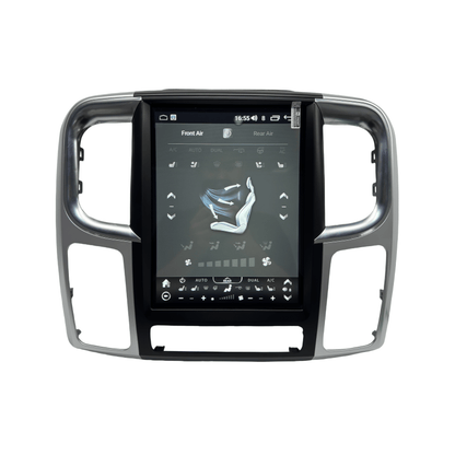 [Open Box] 12.1“ / 13" Android 14 Fast boot Vertical Screen Navi Radio for Dodge Ram 2009 - 2018