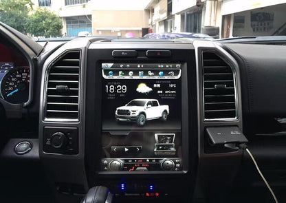 [Open-box] 12.1" Vertical Screen Android Navigation Radio for Ford F-150 F-250 2015 - 2019