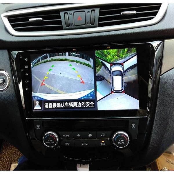 10.2" Octa-core Quad-core Android Navigation Radio for Nissan Rogue 2014 - 2019