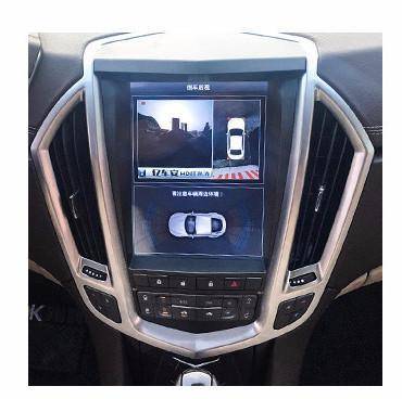 [Open-Box] 10.4" Vertical Screen Android Navi Radio for Cadillac SRX 2009 - 2012