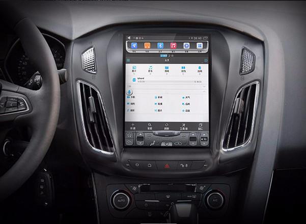 [ G6 octa-core ] 10.4" Vertical Screen Android 11 Fast boot Navi Radio for Ford Focus 2011 - 2019