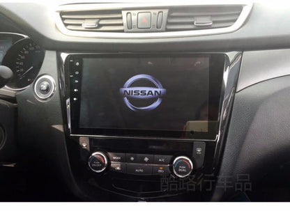 10.2" Octa-core Quad-core Android Navigation Radio for Nissan Rogue 2014 - 2019