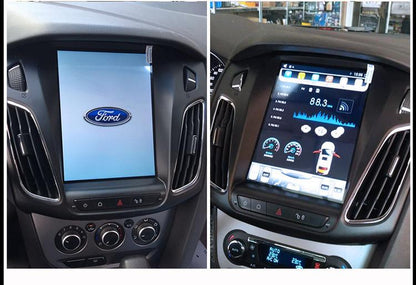 [ G6 octa-core ] 10.4" Vertical Screen Android 11 Fast boot Navi Radio for Ford Focus 2011 - 2019