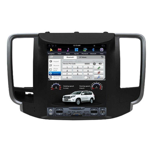 [Open-box] 10.4" Vertical Screen Android Navigation Radio for Nissan Altima Teana 2008 - 2012