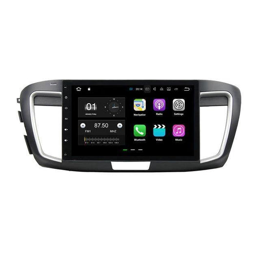 10.1" Octa-Core Android Navigation Radio for Honda Accord 2013 - 2017