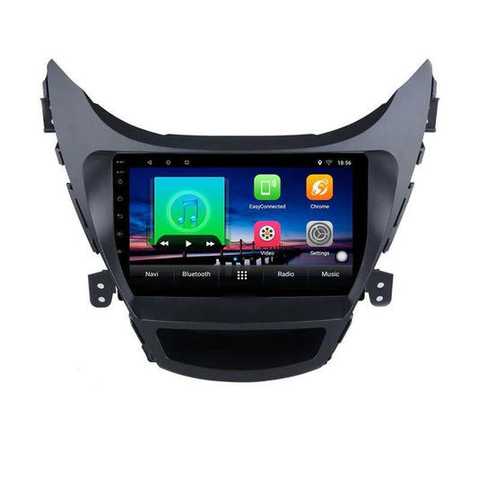 9" Octa-Core Android Navigation Radio for Hyundai Elantra 2011 - 2013