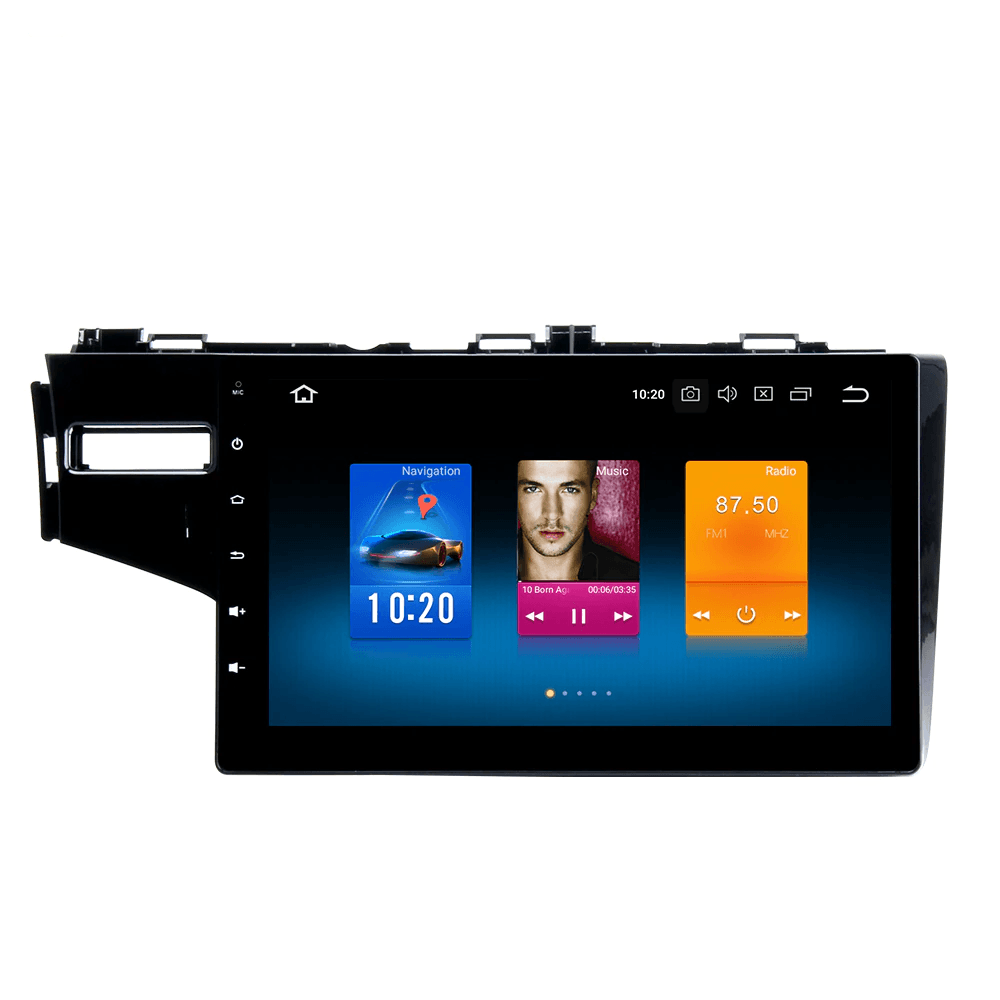 10.1" Octa-Core Android Navigation Radio for Honda Fit 2015 - 2019