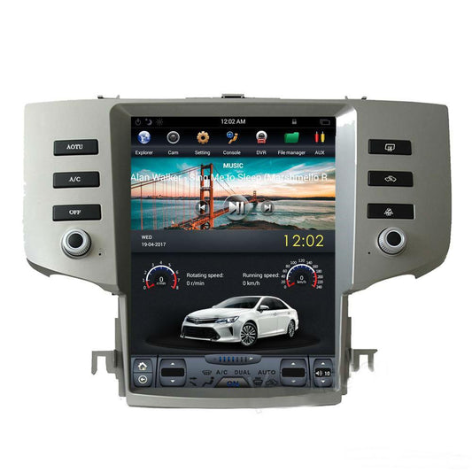 [ G6 octa-core ] 12.1" Android 11 Fast boot Navigation Radio for Toyota Reiz 2005 - 2009