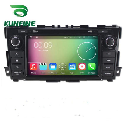 8" Octa-Core Android Navigation Radio for Nissan Altima Teana 2013-2017