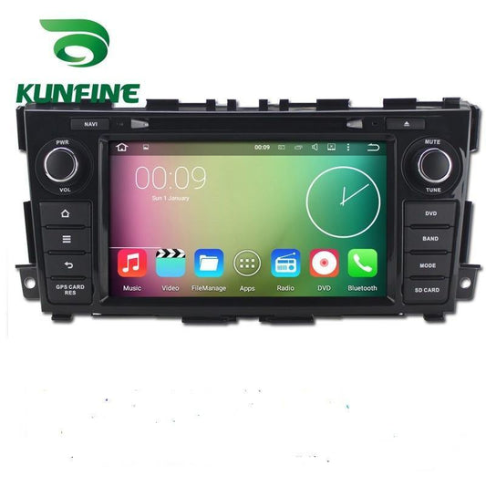 8" Octa-Core Android Navigation Radio for Nissan Altima Teana 2013-2017