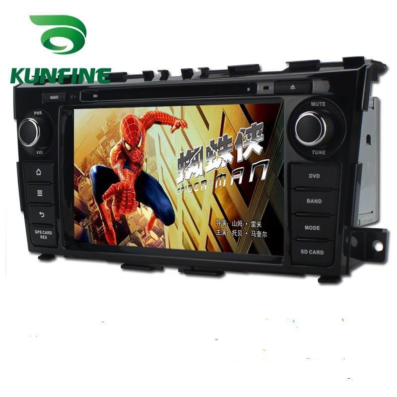 8" Octa-Core Android Navigation Radio for Nissan Altima Teana 2013-2017