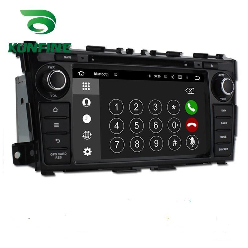 8" Octa-Core Android Navigation Radio for Nissan Altima Teana 2013-2017