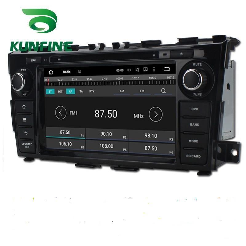 8" Octa-Core Android Navigation Radio for Nissan Altima Teana 2013-2017