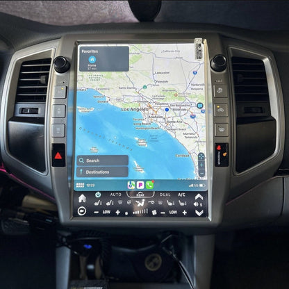 13” Android 13/14 Vertical Screen Navigation Radio for Toyota Tacoma 2005 - 2015