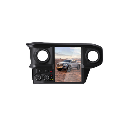 12.1” Android 13 fast boot Vertical Screen Navigation Radio for Toyota Tacoma 2016 - 2023 | Phoenix Automotive