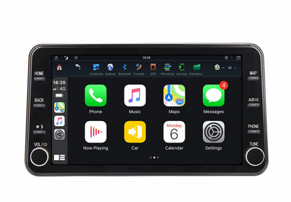 [Open Box] [ Px6 - Six core] 11.8" Android 9.0 Navigation Radio for Jeep Wrangler 2011 - 2017