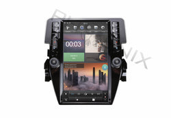 [Open Box] [ PX6 SIX-CORE ] 11.8" Vertical Screen Android 9 Fast boot Navigation Radio for Honda Civic 2016 -