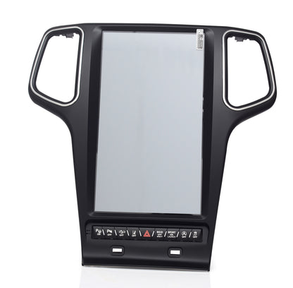 13.6" Vertical Screen Android 13 Fast boot Navigation Radio for Jeep Grand Cherokee 2014 - 2022